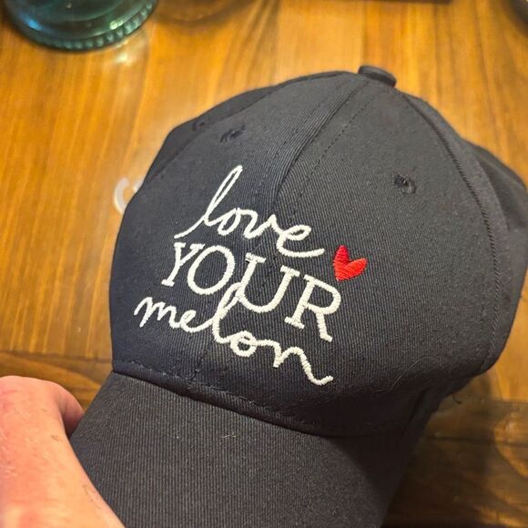 Love Your Melon Navy Cap - Picture 2 of 8